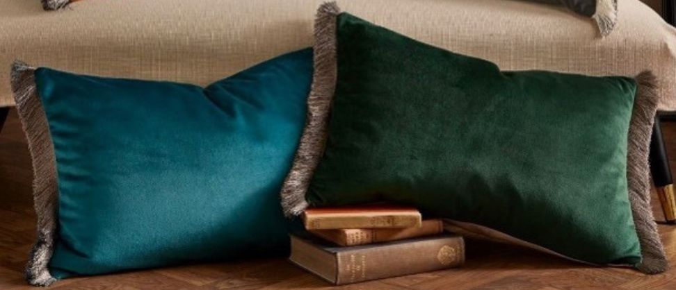 Experience Elegance and Comfort with Designer Cushions