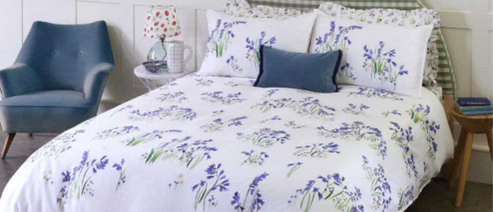 Restyle the Bedroom with Luxurious Bedding