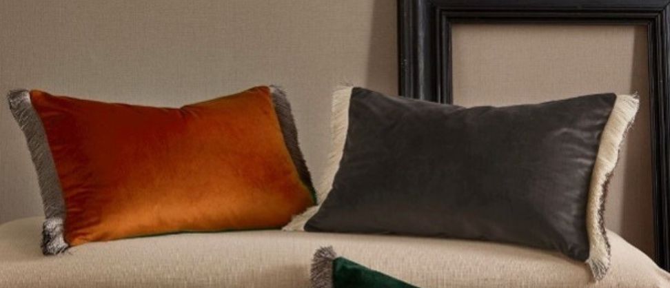 Splendid Cushions and Bedding by Graham & Brown