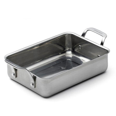 Morsø | Roasting Dish | With Handles | Stainless Steel