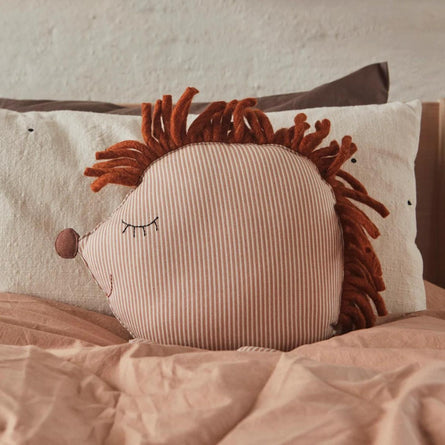 Hope Hedgehog Cushion by Oyoy Living Design
