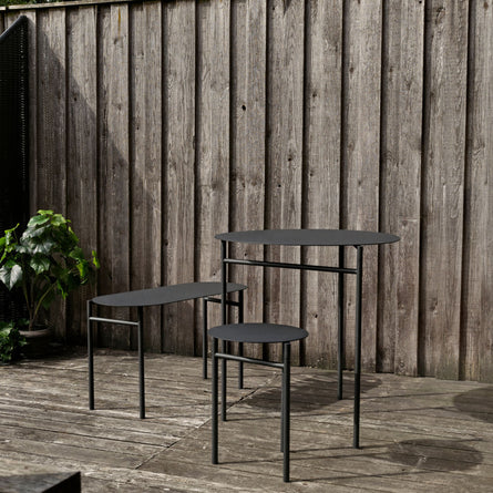 Zone Denmark | DiscOutdoor Furniture | Foldable | Black