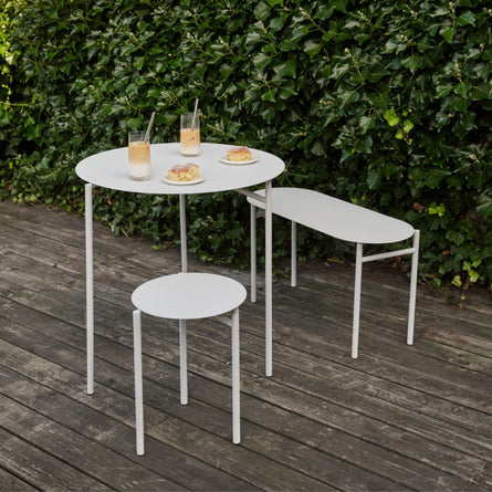 Zone Denmark | DiscOutdoor Furniture | Foldable | Soft Grey