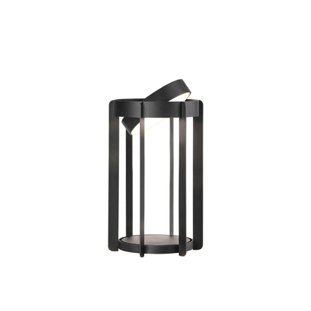 Zone Denmark | Firefly LED Lantern | 30cm, Black