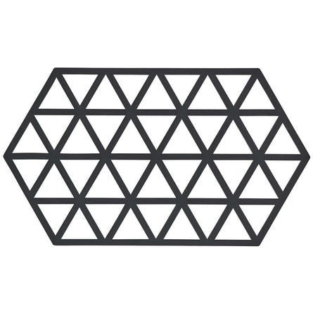 Zone Denmark | Oblong Triangles Trivet | Silicone