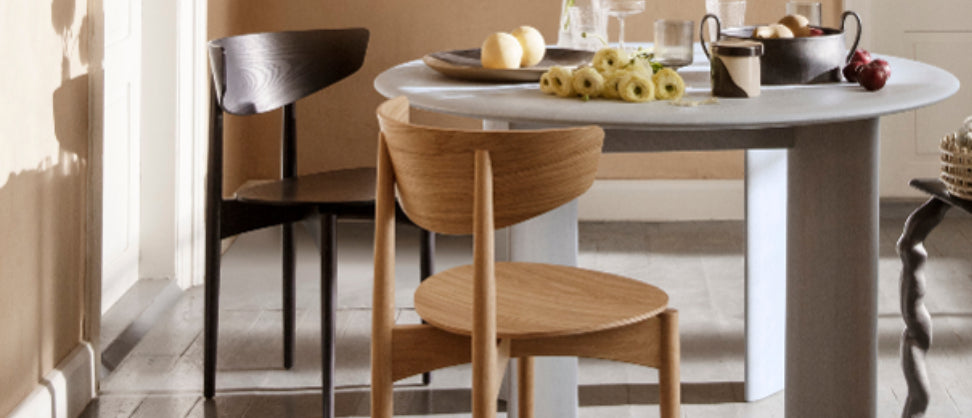 Gorgeous Seating Options from Ferm Living