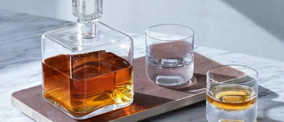 Elevate your gifting game with our glassware and barware gifting guide