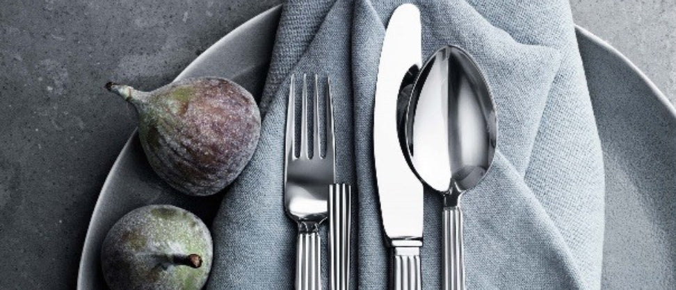Setting the Table in Style with Luxury Cutlery