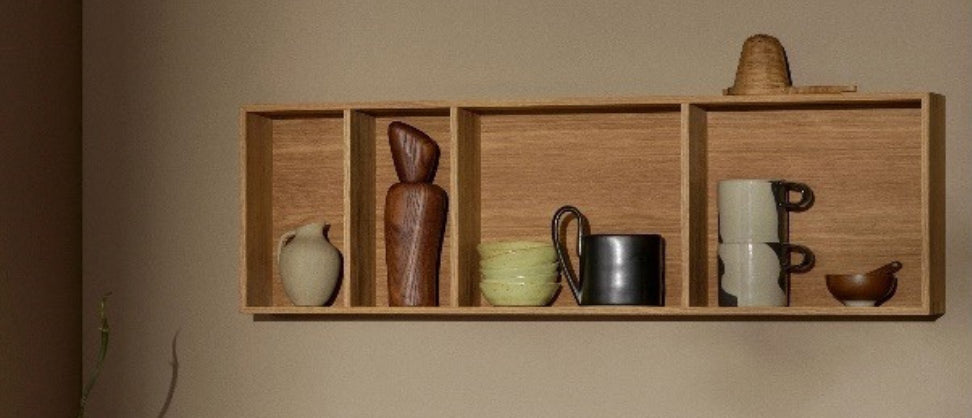 Make the Most of a Space with Shelving and Display Units