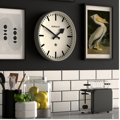 Diverse Time Telling Styles from Newgate Clocks