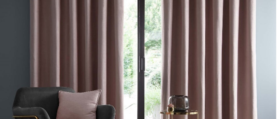 Adaptable Curtains and Blinds from Studio G
