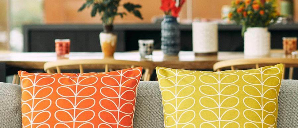 Get Comfy With Designer Cushions