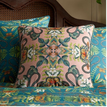 Experience the Finery and Colour of Wedgwood Cushions