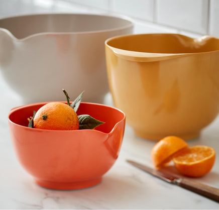 Get Busy in the Kitchen with Designer Mixing Bowls