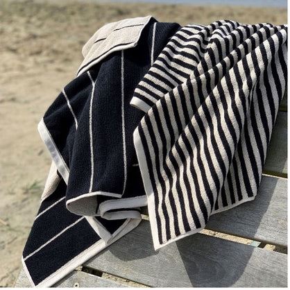 Gorgeous Designer Raita Towels by OYOY