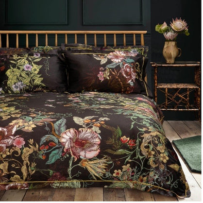 Optimum Elegance and Dramatic Bedding Design by Timorous Beasties