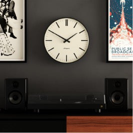 Keep On Time with Designer Clocks by Newgate