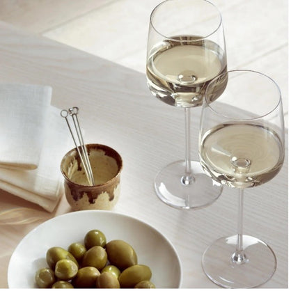 The Pure Craft and Beauty of LSA Glassware