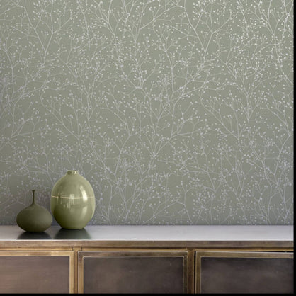 Enjoy a Home Spring Makeover with Luxury Wallpaper