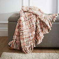 Warming Blankets and Throws for Winter