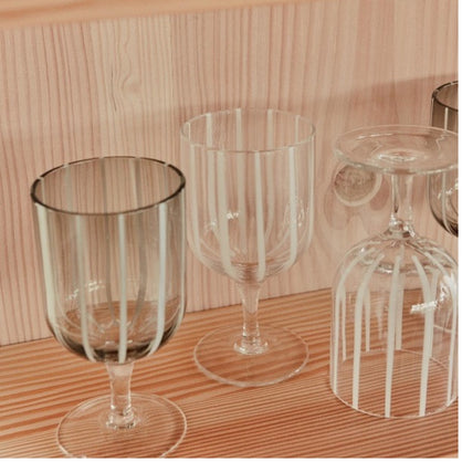 Trend setting Glassware by OYOY