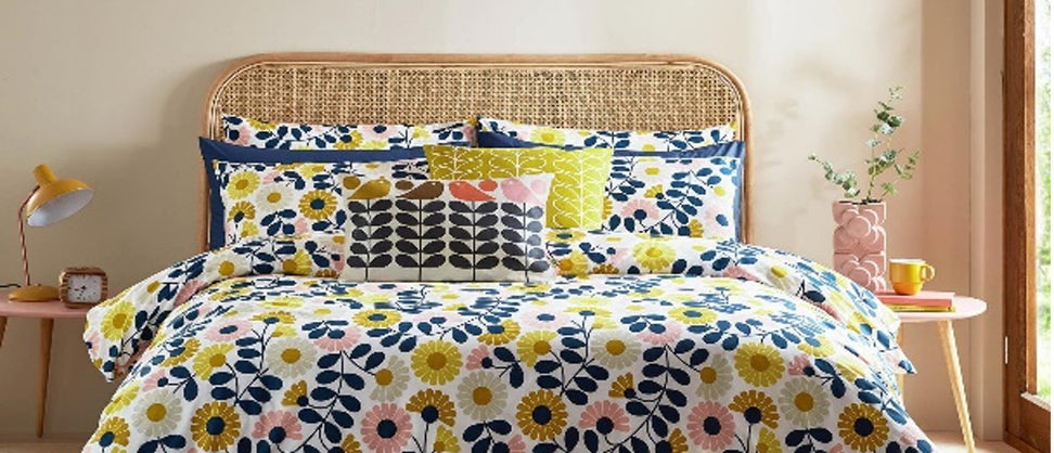 Super 60s Style Imagery by Orla Kiely