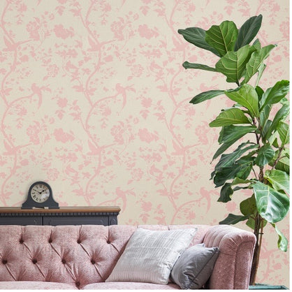 Fascinating Wallpaper Designs by Laura Ashley