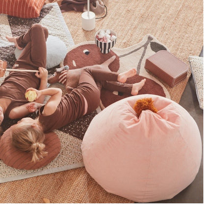 Relax with Designer Cushions and Beanbags