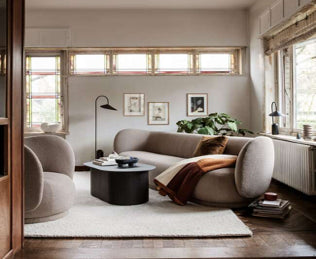 Experience Pure Comfort with Luxurious Designer Furniture