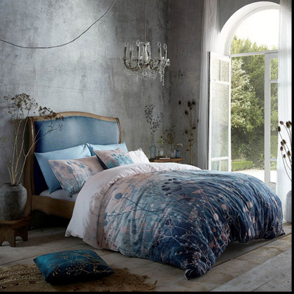 A Fresh Change in the Bedroom with Designs by Clarissa Hulse