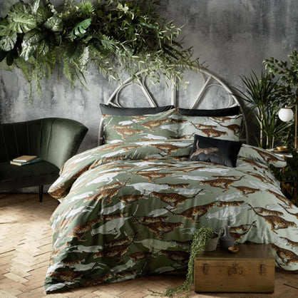 Delight in the Luxurious Finery of Agent Provocateur Bedding Designs