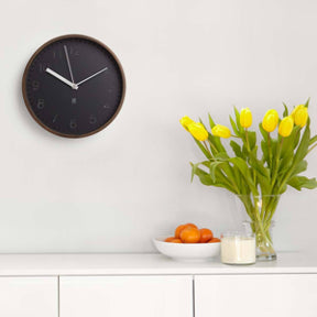 Keep Right on Time With Smart Wall Clocks