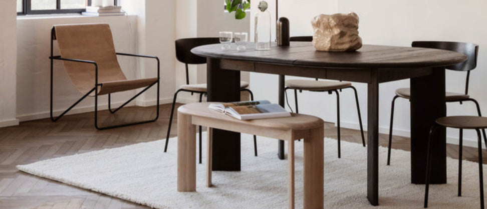 How to Optimise a Dining Space with Designer Tables