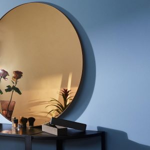 A Style Reflection - Beautiful Mirrors for the Home