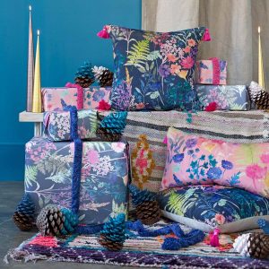 Add a Delightful Spark of Colour With Bluebellgray Cushions