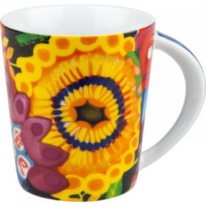 Bring in the Colour with Floral Home Designs