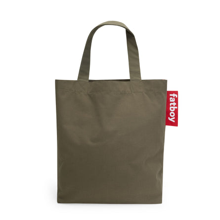 Fatboy Carry-All Large Shopping Bag, Forest Dump