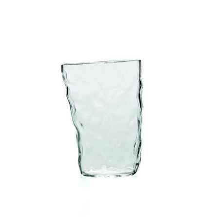 Seletti Classics on Acid Water Glass Venice, H9cm