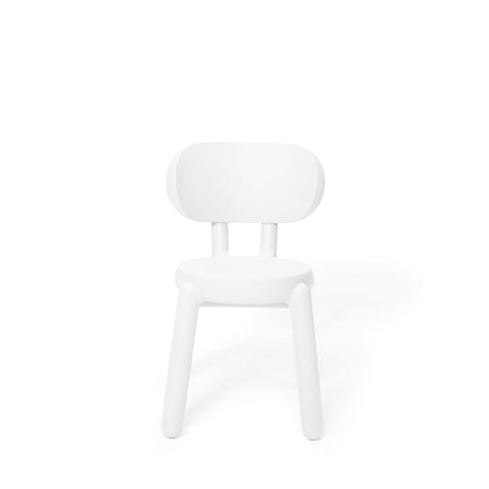 Fatboy Kaboom Moulded Chair, White