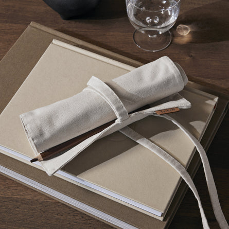 Ferm Living Ally Pencil Wrap - Off-white