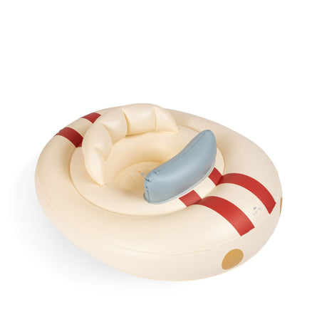 Konges Sløjd Inflatable Baby Swim Ring, Car