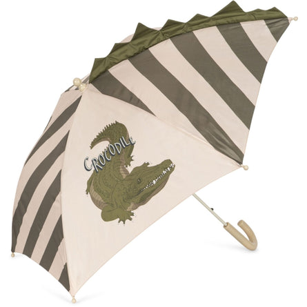 Konges Slojd Kids Umbrella, Crocodile