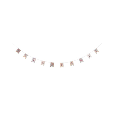 Party Perfection with the Konges Slojd Festive Garland