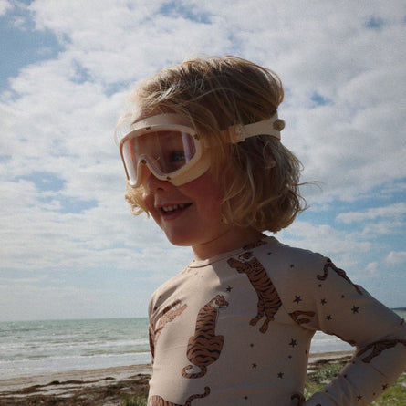 Make a Splash with Konges Slojd Molly Beach Goggles