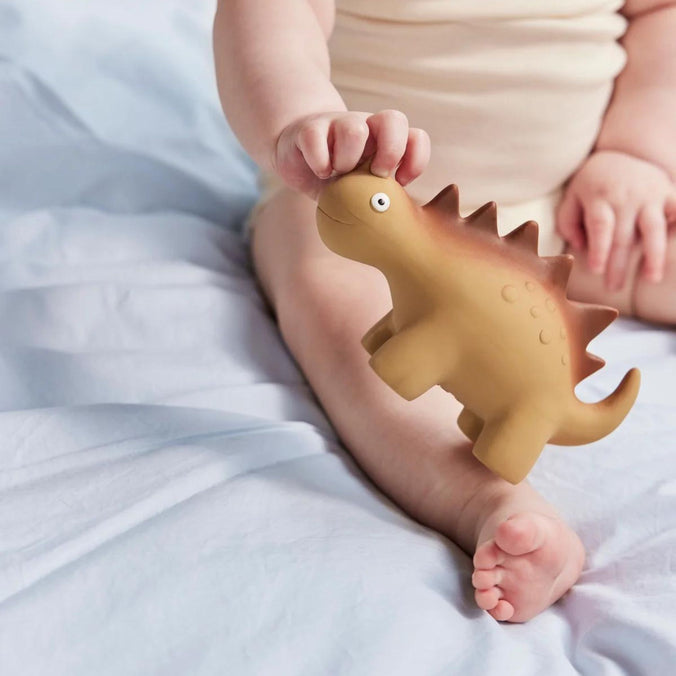Billy Dino Baby Soother by Oyoy Living Design
