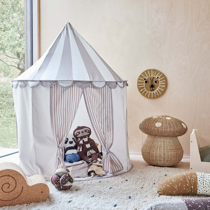 Circus Tent in Clay by Oyoy Living Design