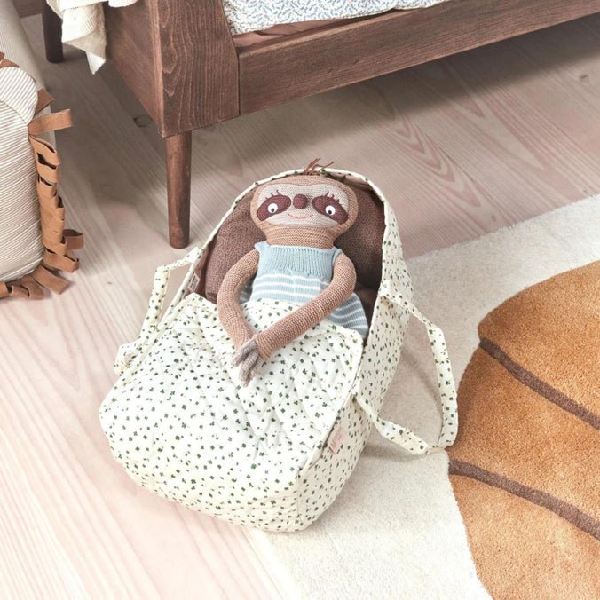 Hanna Sloth Soft Toy by Oyoy Living Design