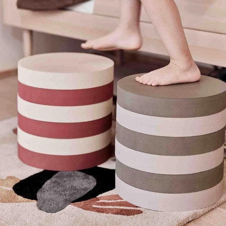 Iro Stacking Stool by Oyoy Living Design