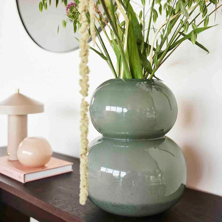 Lasi Vase - Large Jade by Oyoy Living Design