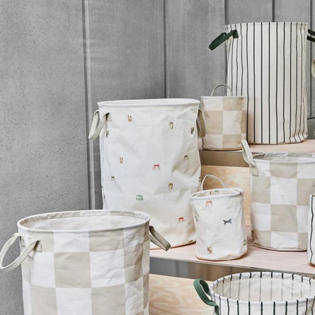 Moira Laundry/Storage Basket by Oyoy Living Design